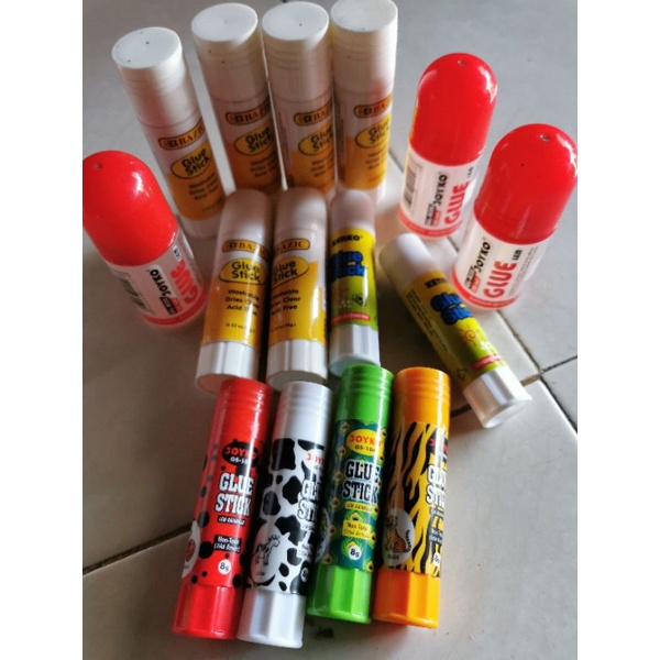 

glue stick/ lem glue cair joyco