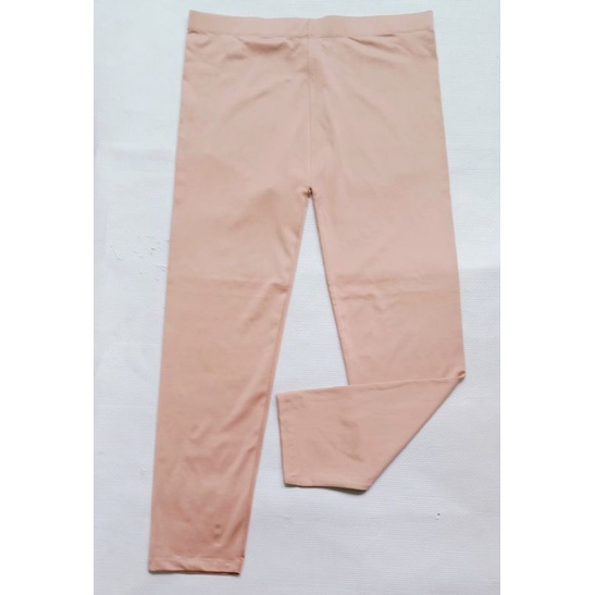 Legging Panjang Spandek Jersey dewasa