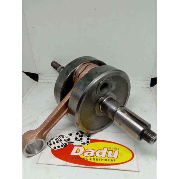 Kruk as Crankshaft bandul stang seher STD modif Yamaha Rx king 135