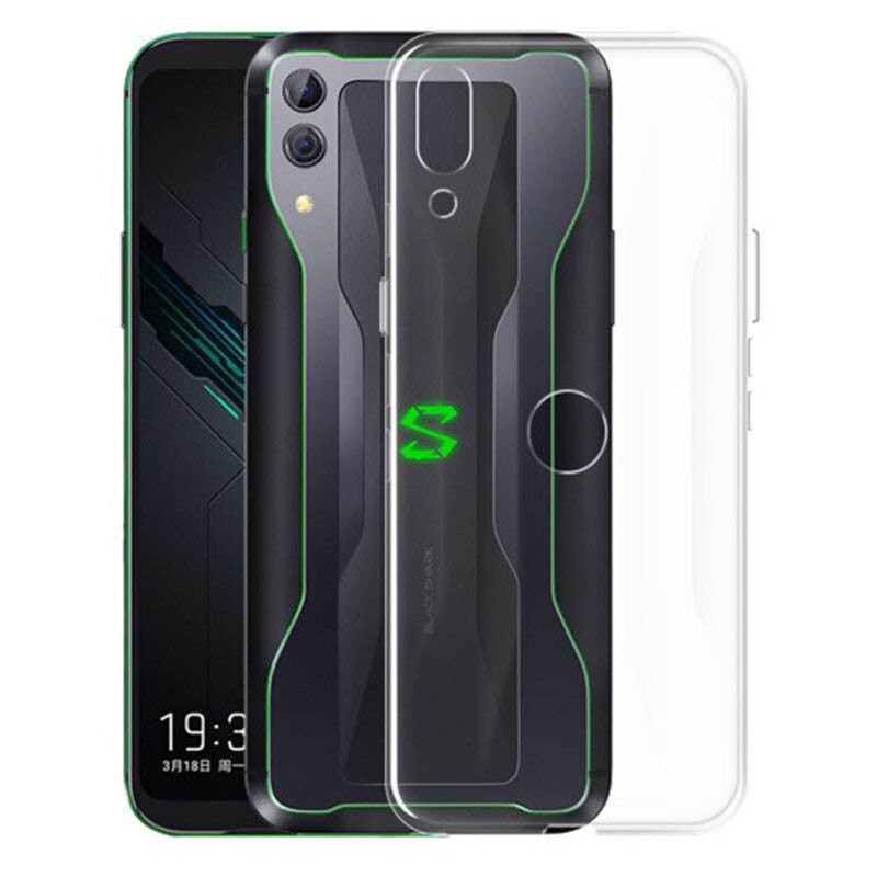 Casing Xiaomi - Slim TPU Case Xiaomi Black Shark 2 - 2 Pro - Softcase
