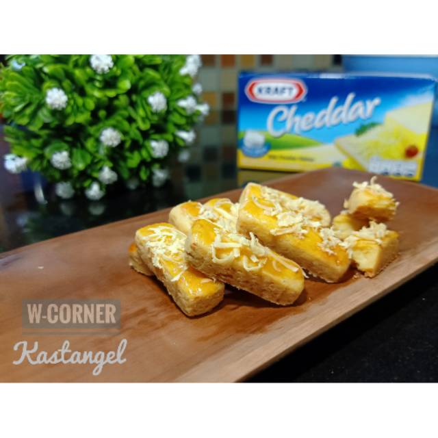 

Kue Kering Kastangel