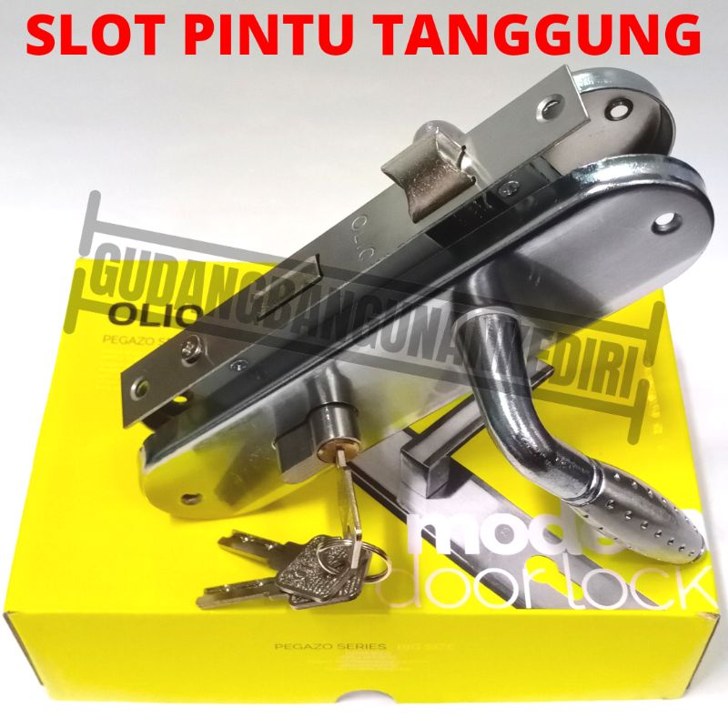 [PROMO] selot slot pintu rumah handel handle hendel TANGGUNG medium oliq netz grt wanly hsh