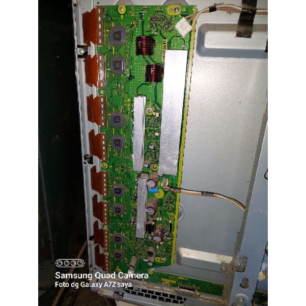 Y Main Ymain Tv Plasma Panasonic TH-P42A2G P42A2G 42A2G 42A2