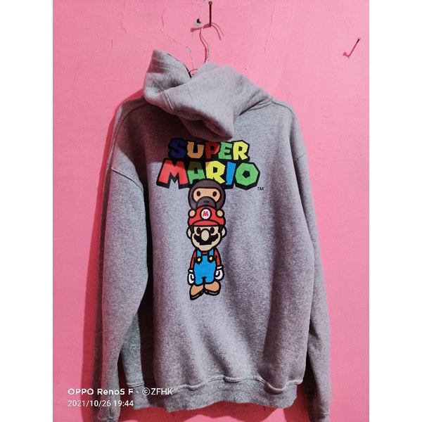 preloved sweater baby milo