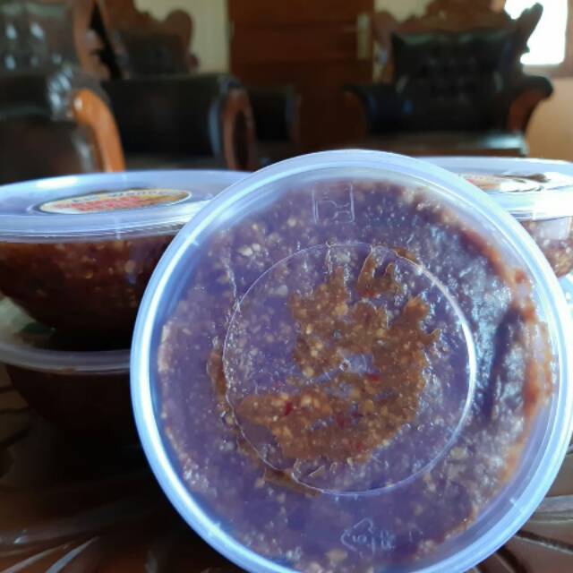 

Sambel kacang asli wonogiri