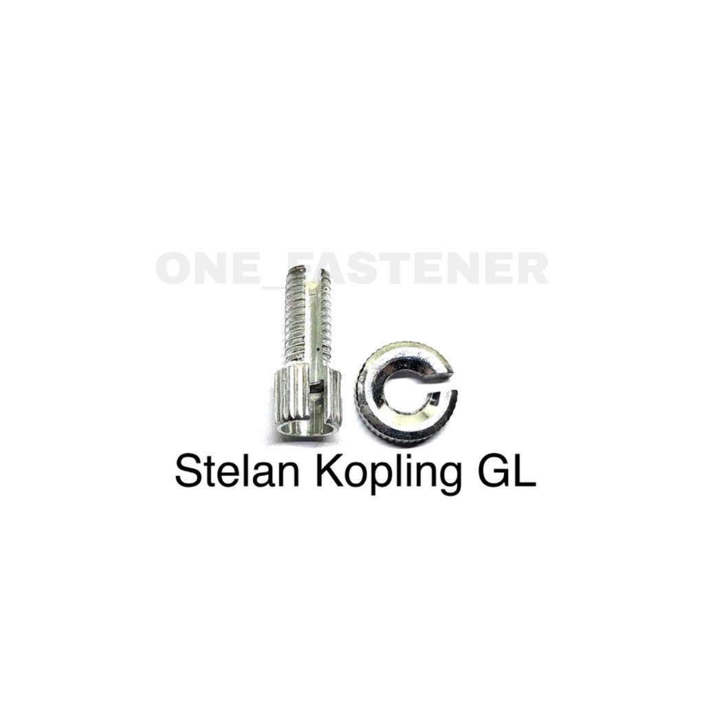 k294 Baut Setelan Kabel Kopling Atas GL PRO tiger verza rx king cs1