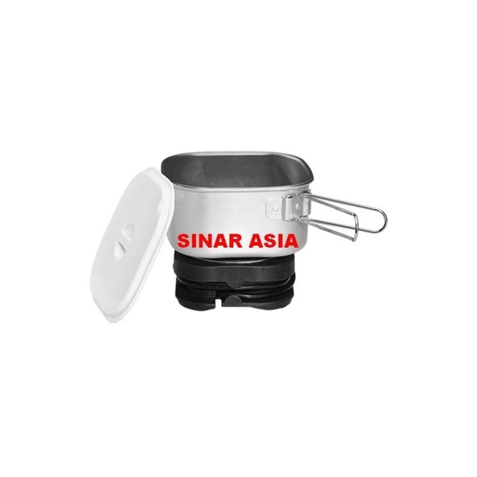 ELECTRIC TRAVEL MULTI COOKER/ PANCI LISTRIK SERBAGUNA MASPION EX-3051 GHFHG6F41