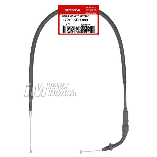 17910-KPH-880 Kabel Gas Karisma