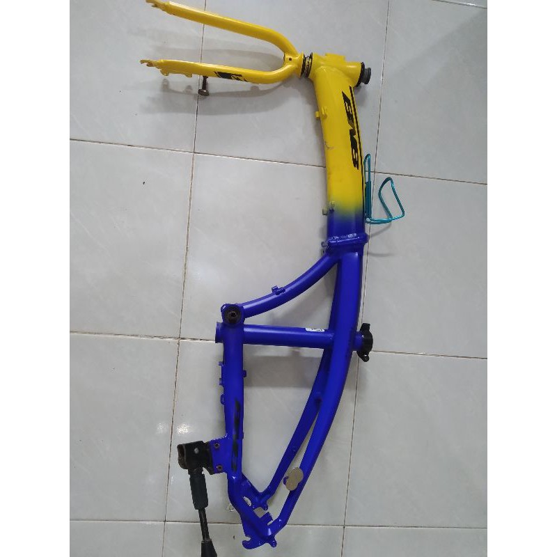 Frameset BNB Tory alloy size 20