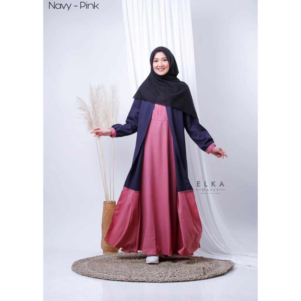 ElkaLabel KALISA dress daily