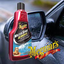 Meguiar's - Meguiars WATER SPOT REMOVER A3714 (Penghilang Jamur Kaca)