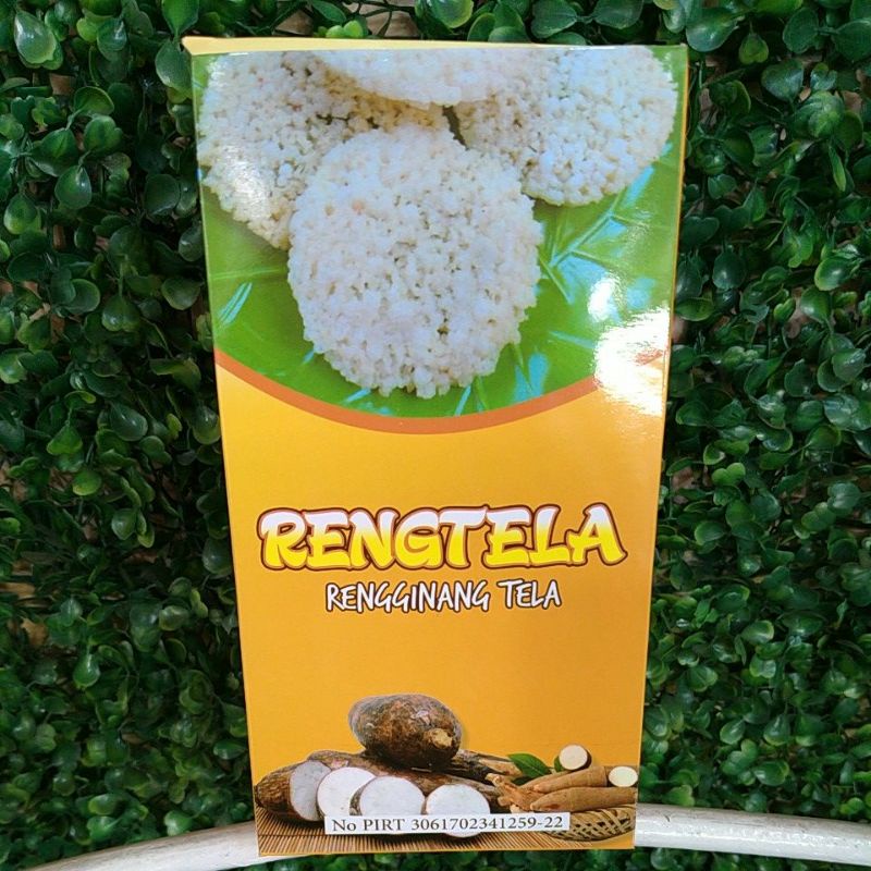 

Rengginang Tela