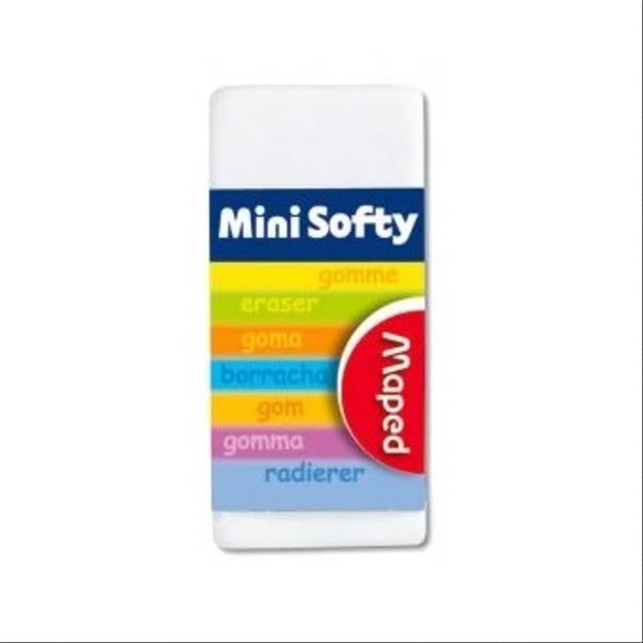 

Maped Mini Softy Eraser