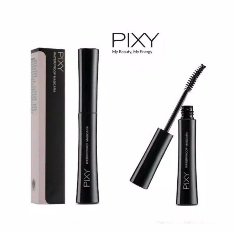 PIXY WATERPROOF MASCARA