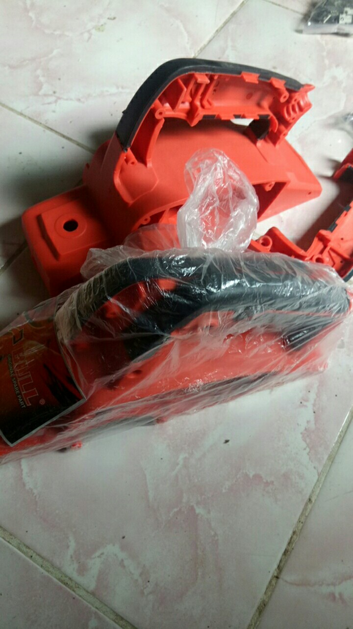 Bull Casing Rumah Bodi Mesin Serut Mt190 Planer 1900