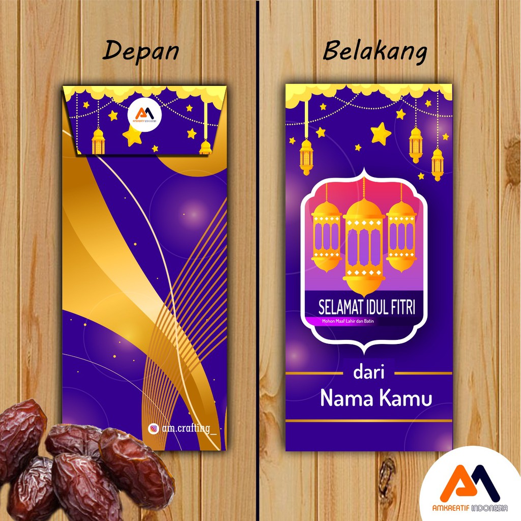 

Amplop Premium Lebaran 029 (isi 12 Amplop)