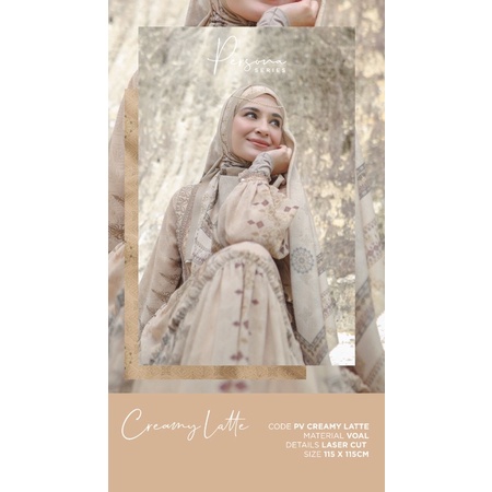 Persona Series Creamy Latte Lbylcb