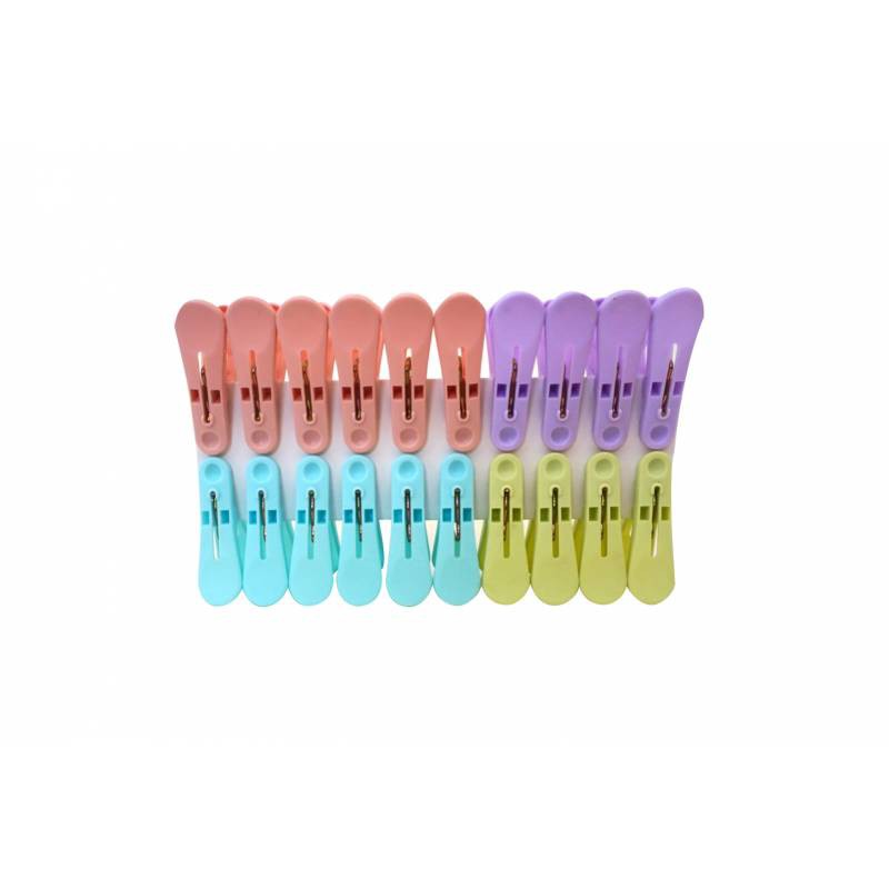 

JYSK Penjepit Baju Clothes Clip Anne 19.2X12X7CM