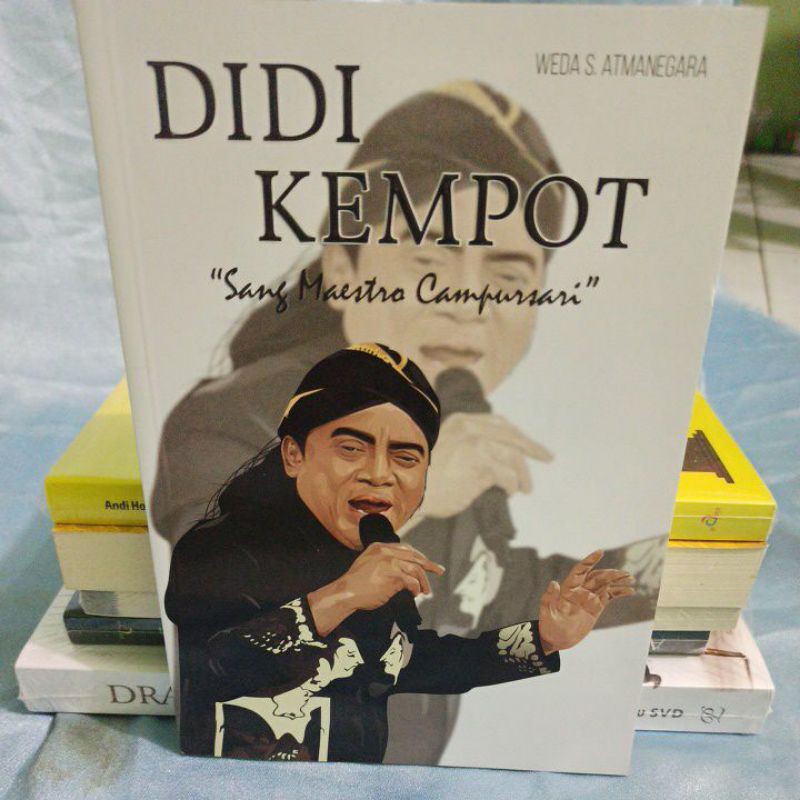 DIDI KEMPOT SANG MAESTRO CAMPURSARI