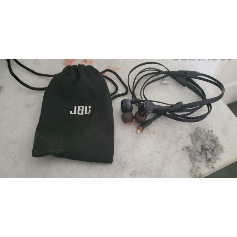 Headset JBL / Earphone JBL T210