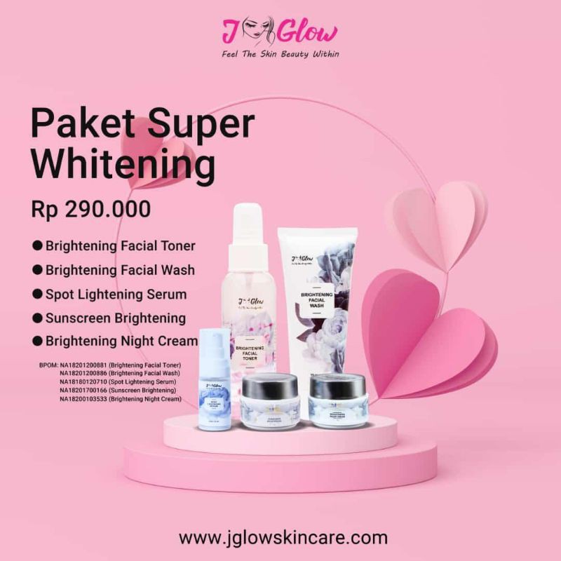 

JGLOWSUPERWHITENING