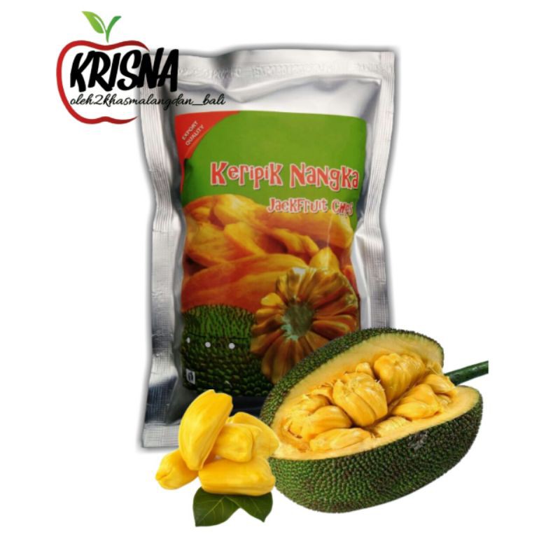 KERIPIK NANGKA SUPER FOIL