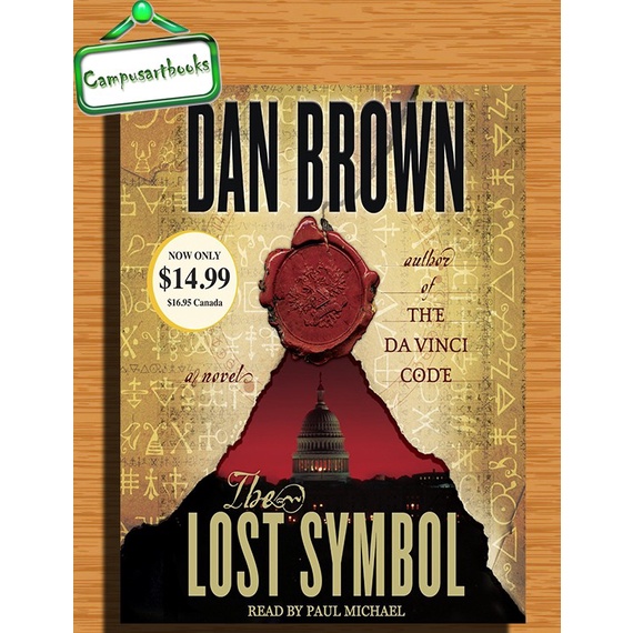 

The Lost Symbol oleh Brown Dan