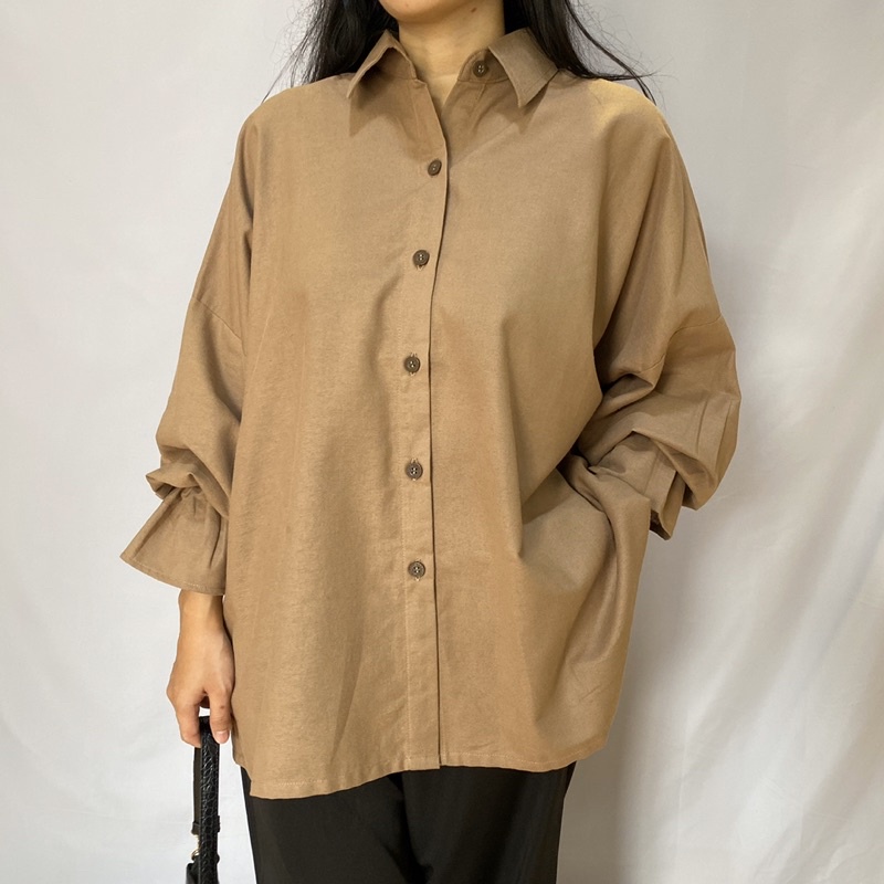 Nova Linen Shirt