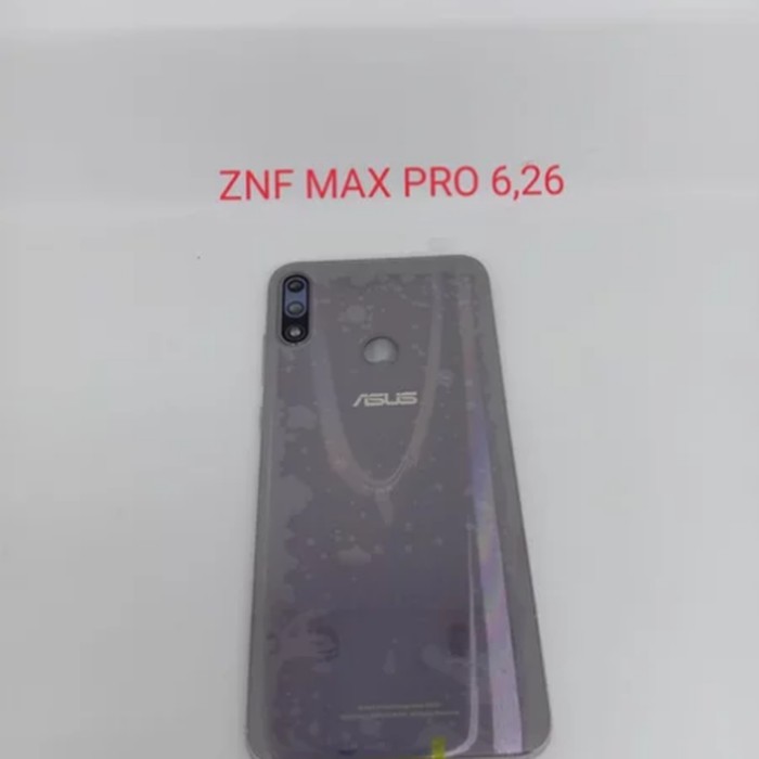 Backcover zenfone max pro 6.26IN