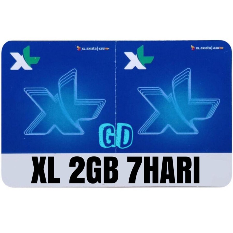 vocer xl 2gb 7hari