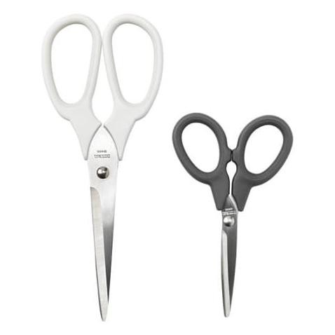 

[[BISA COD]] MARKBART Gunting 2pc,13cm dan 20cm,dirancang utk orang kidal