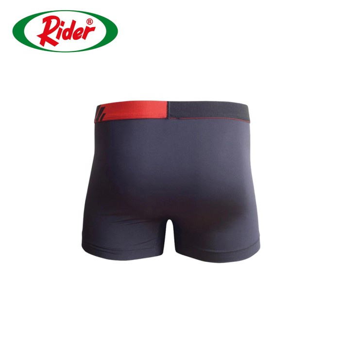 Rider Xtra Cool R792B Celana Dalam Pria Boxer -1 pcs