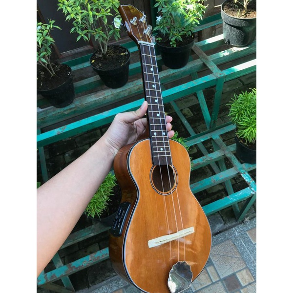 Gitar ukulele cuk preamp/spull