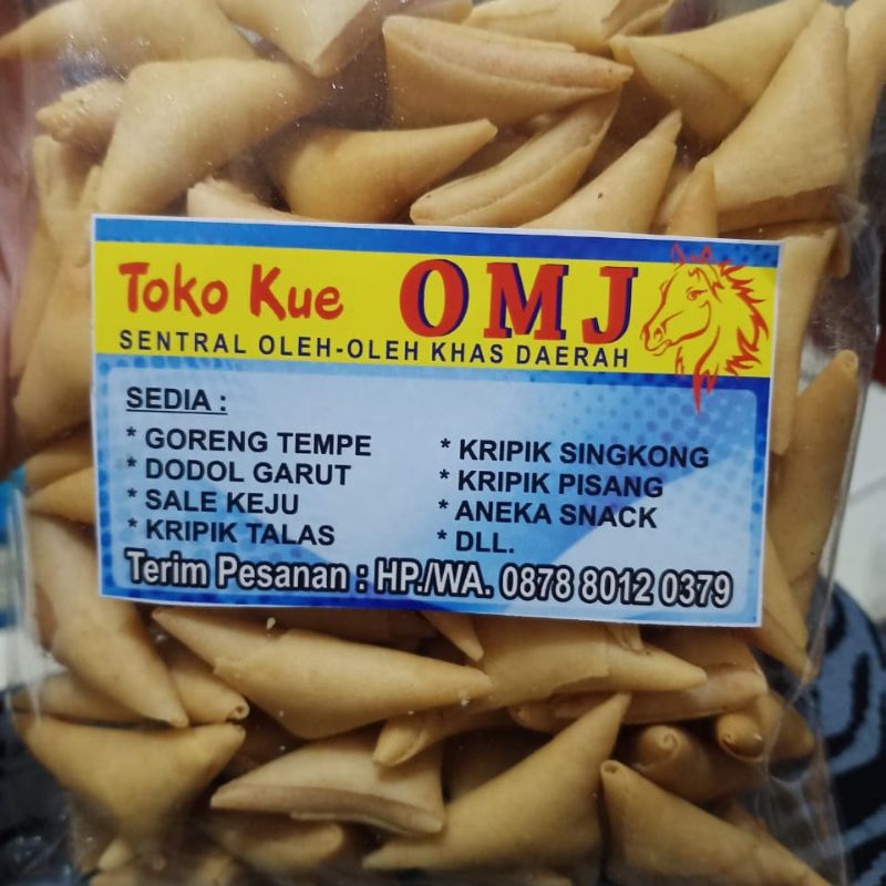 

Cemilan/makanan ringan