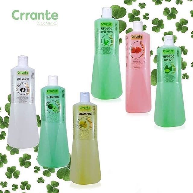 Crrante shampo 1lt