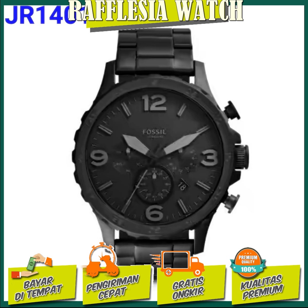 JAM TANGAN PRIA FOSSIL JR 1401 ORIGINAL