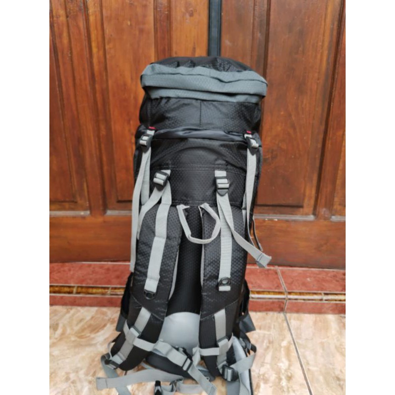 carrier tellus 45L free raincover/tas gunung 45L/tas hiking