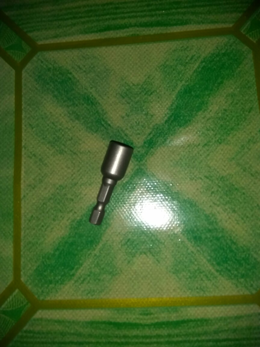 Mata Bor Baut Roofing 8mm Camel