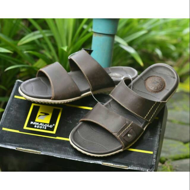 Sandal Pria Pakalolo Seri N2105BR