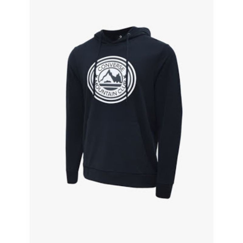 converse hoodie mountain club