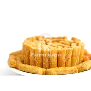 

Kastengel Keju PR Kue Kering Lebaran Natal 100gr