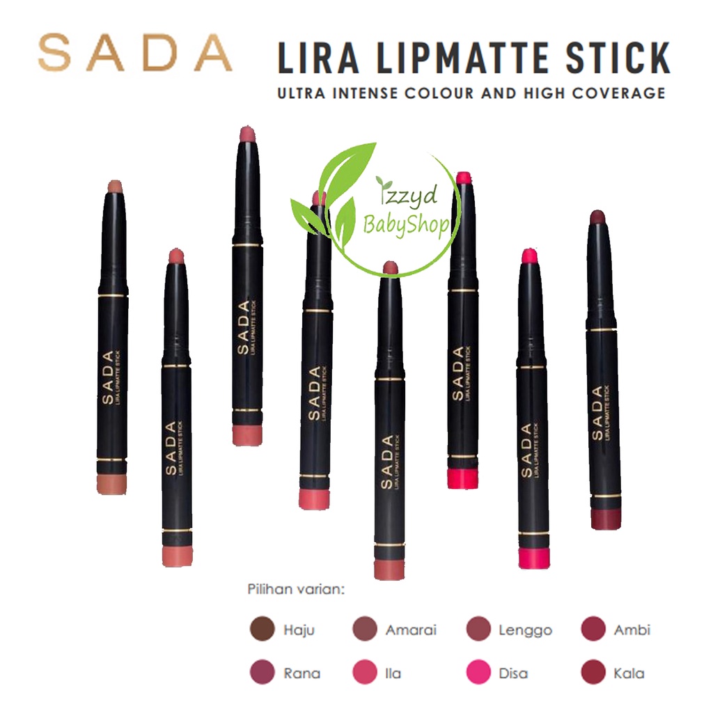 SADA Lira Lipstick lipmatte stick