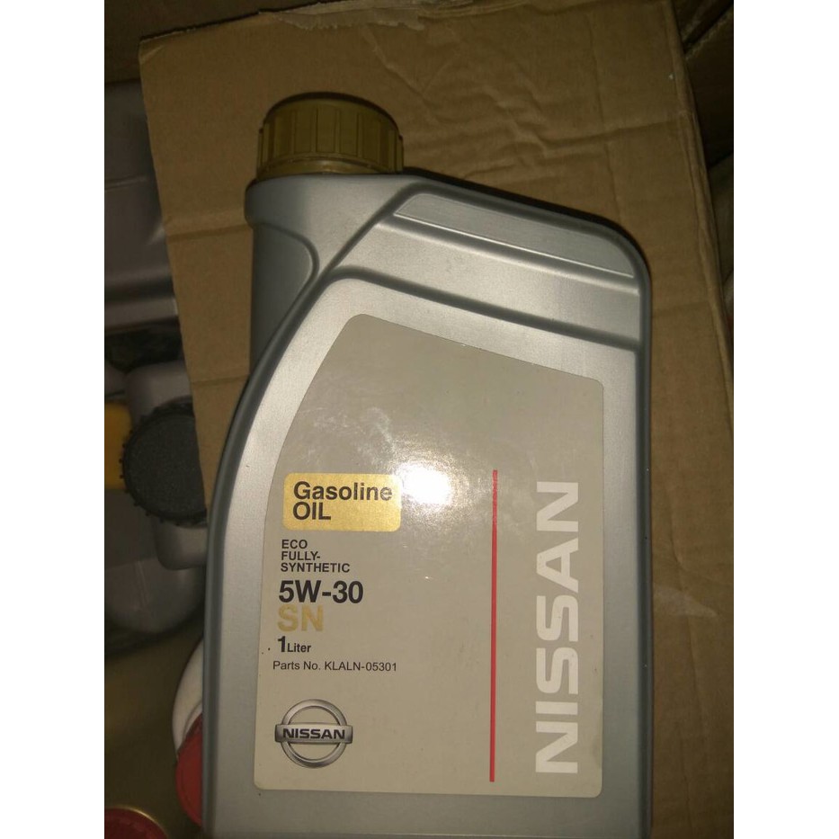 Oil lo nissan juke