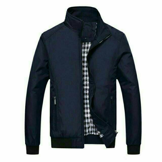 80 Model Jaket Casual Terbaik