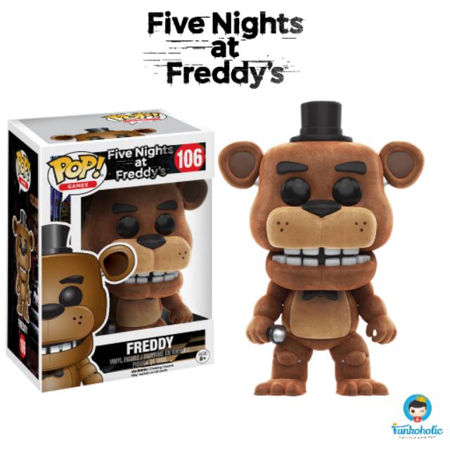 Jual Funko POP! Games Five Nights at 