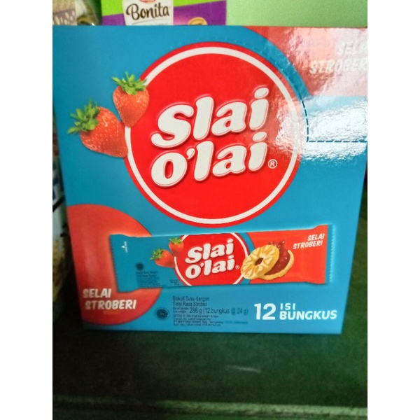 

Slai Olai 2000 an Box