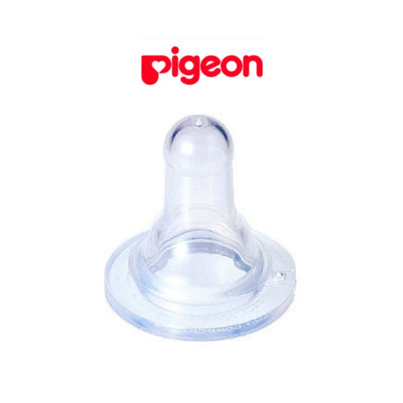 Pigeon Silicon Nipple