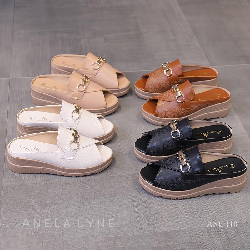 ANELA LYNE  WEDGES THARIFAH ANE110 ORIGINAL