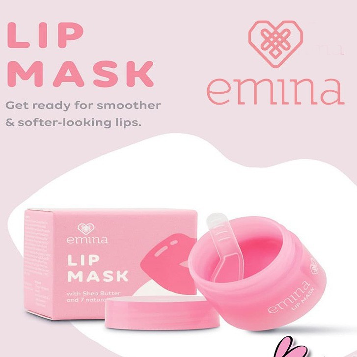 EMINA Lip Mask