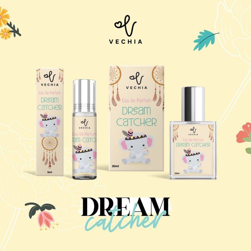 VECHIA INSPIRED PARFUME 6ML